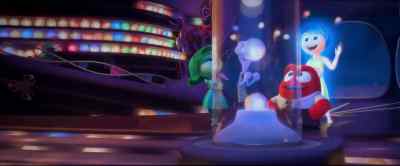 Oh, okay. Let's
get some shut-eye. - Inside Out 2