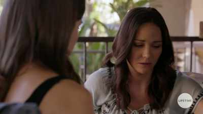 Oh. Okay. Okay.
Um... - A Daughter's Deception