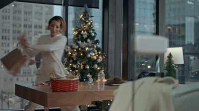 Oh, okay Renee! - Take Me Back for Christmas