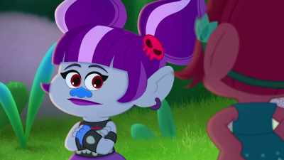 Oh. Okay. Rock on. - Trolls: TrollsTopia