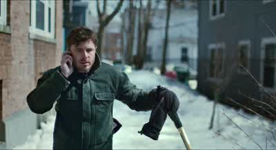 Oh. Okay. When did that happen? Well, how's he doing now? - Manchester by the Sea