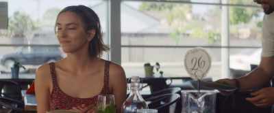 Oh, okay. - That's Amor
