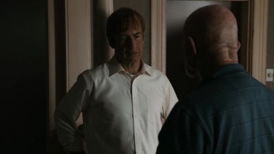 Oh, okay. - Better Call Saul
