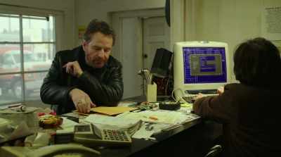 Oh. Okay. - Last Flag Flying