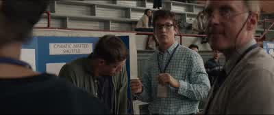 Oh, okay. - Fantastic Four