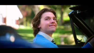 Oh, okay. - The Kissing Booth 2