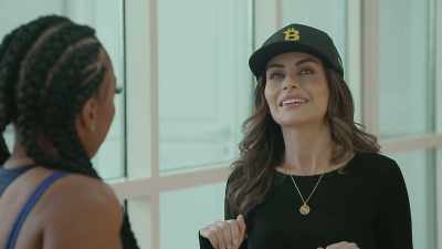 Oh, okay.
[sighs] - The Real Housewives of Dubai