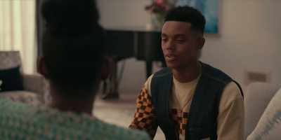Oh, okay, so this is like - Bel-Air