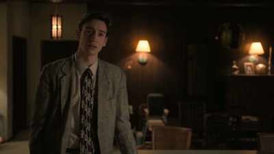 -Oh, okay, that's it.
-Listen, - On Becoming a God in Central Florida