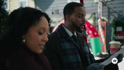 Oh, okay and top it all
off with, "Tea at La Maison." - Inventing the Christmas Prince