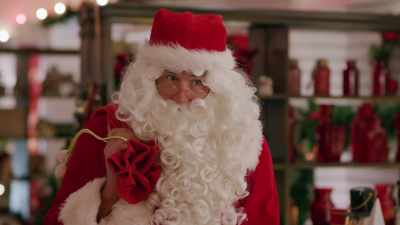 Oh, okay, uh… - I'm Glad It's Christmas