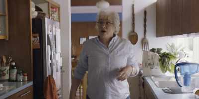Oh, okay, well, are you doing
the almonds between meals? - Shrill