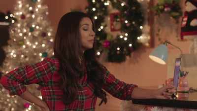 Oh, okay well, - An Ice Wine Christmas