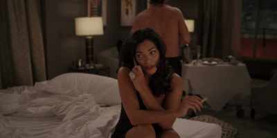 Oh... okay, well.
Then I'll let you go. - And Just Like That…