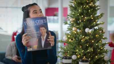 Oh, okay. Whatever you say,
Mrs. Mansfield. - Unwrapping Christmas: Lily's Destiny
