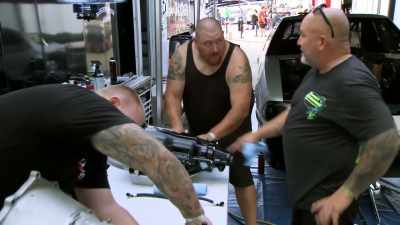 - Oh, okay.
- Yeah, I mean, it's gonna-- - Street Outlaws No Prep Kings Team Attack