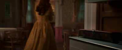 - Oh, okay.
- Yes. - Disenchanted