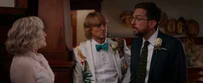 Oh, on game days - Father Figures