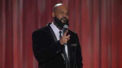 Oh, we on HBO,
so everybody gonna act - Marlon Wayans Presents: The Headliners