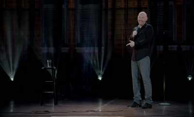 Oh, this one here
has got me running around, you know? - Bill Burr: Walk Your Way Out