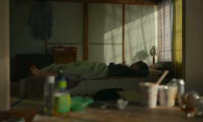 Oh, that one?
It's sleeping. - Call Me Chihiro