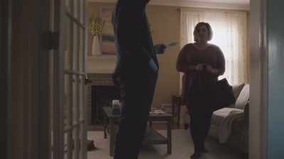 Oh, one last thing. - The Clovehitch Killer
