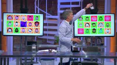 Oh, one more,
maybe that would've done it. Yeah. - Bill Nye Saves the World