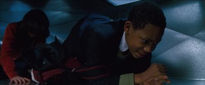 Oh one more thing - Unaccompanied Minors