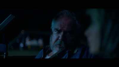 "Oh, but one more thing. - Reprisal