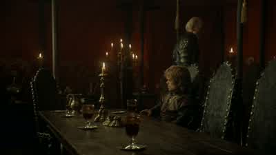 Oh, one more thing. - Game of Thrones
