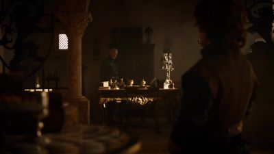 Oh, one more thing. - Game of Thrones