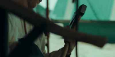 Oh, and one more thing. - The Purge
