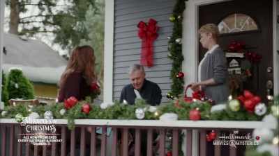 Oh, one more "yes, dear" - The Christmas Doctor