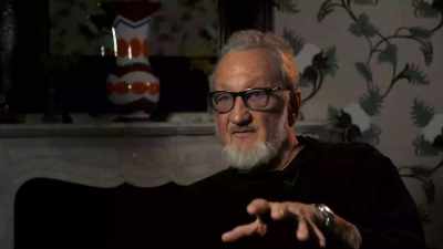 Oh, one of my favorite films, - Hollywood Dreams & Nightmares: The Robert Englund Story