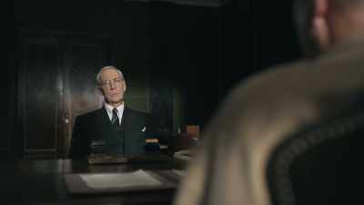 Oh, one or two judges
are stubborn in their views, - Tokyo Trial