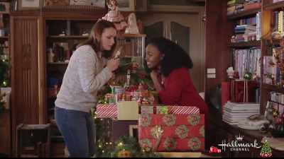- Oh. Only you don't have
the slightest idea where to begin? - A Majestic Christmas