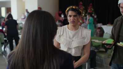 - Oh! Only good things,
I promise. (laughs) - A Christmas of Wonders