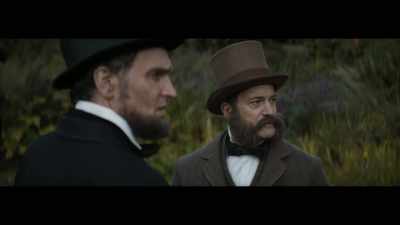 - Oh, only when I'm with
a suspicious character. - Abraham Lincoln