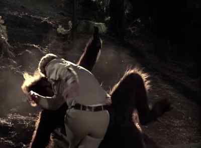 Oh. Only his right arm
is of special construction. - The Six Million Dollar Man