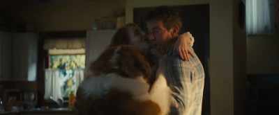 -Oh!
-Ooh! Hey! - A Dog's Journey