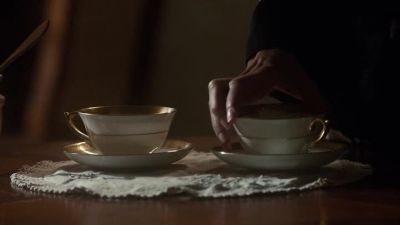 Oh! Oops. - Murdoch Mysteries