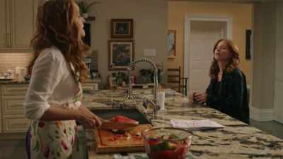 Oh, opinionated about my new manuscript. - The Spencer Sisters