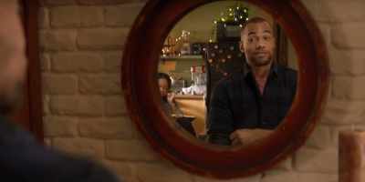 Oh, or, I don't know,
maybe you could just - Ghosting: The Spirit of Christmas