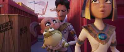 Oh, my Osiris. - Mummies