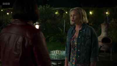  Oh, we ought to make the effort,
Gav.  - Gavin & Stacey: The Finale
