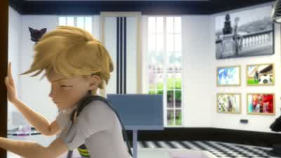 Oh oui, allez, allez. - Miraculous: Tales of Ladybug & Cat Noir