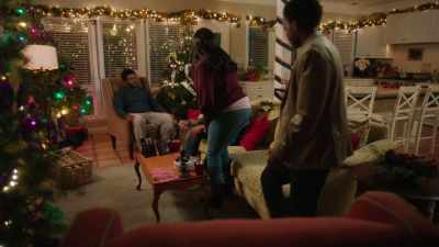 - Oh, our family has had
many interesting traditions - All Saints Christmas