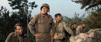 Oh.... Our hero. - Kelly's Heroes