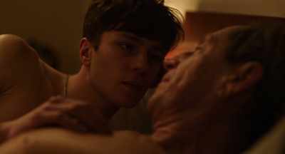 Oh... Our time is almost over. - Sebastian
