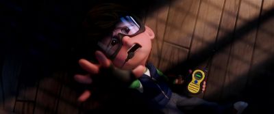 Oh, ow! No! Oh! - Storks
